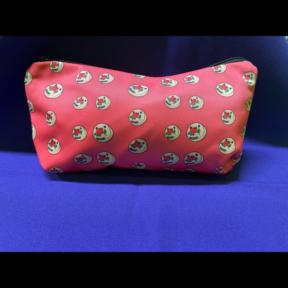 Mazapán makeup bag